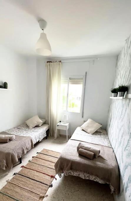 Bonito Apartamento En Sanlucar Sanlucar de Barrameda Exterior photo